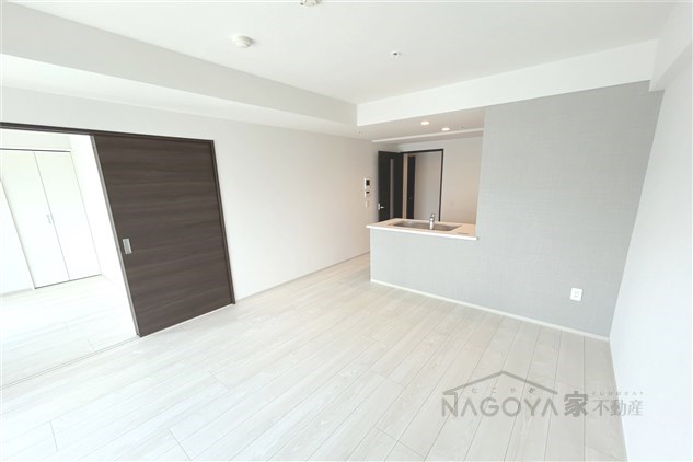 E-city大須 リビング