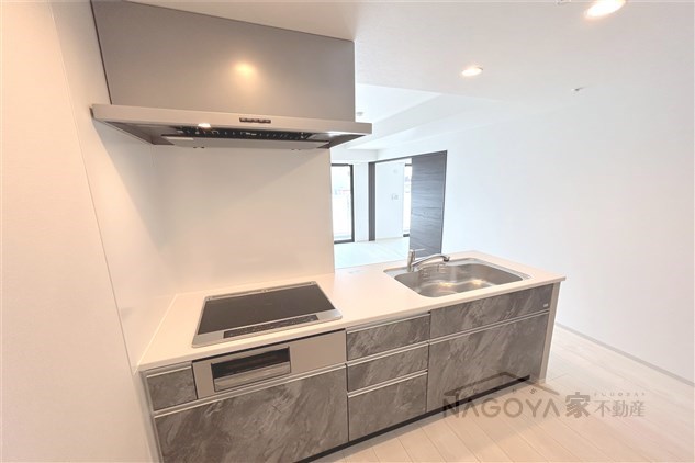 E-city大須 キッチン