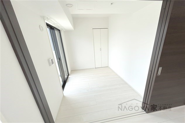 E-city大須 ベッドルーム