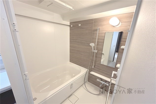 E-city大須 風呂画像