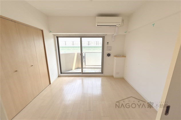 Notre Chez nous SANNOU ベッドルーム