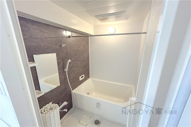 Notre Chez nous SANNOU 風呂画像