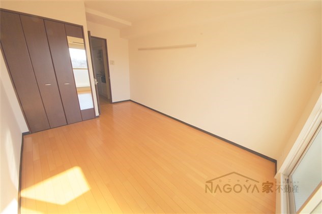 ブルームライフ黒川 ベッドルーム