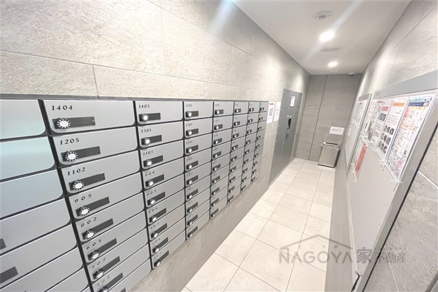 プレサンスロジェ栄パークサウス その他外観2