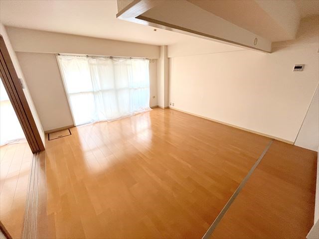 三豊マンション瑞穂 リビング