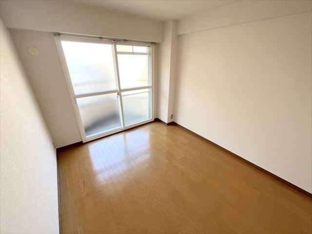 三豊マンション瑞穂 ベッドルーム