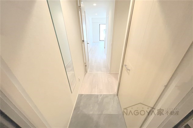 ザ・レジデンスパーク久屋大通 玄関