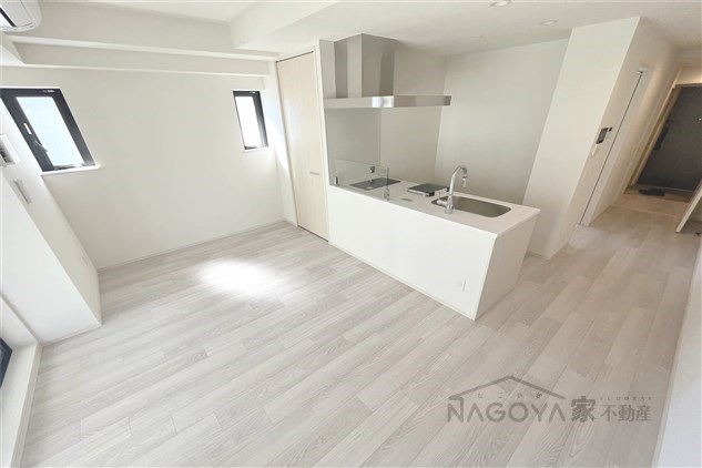 ザ・レジデンスパーク久屋大通 リビング