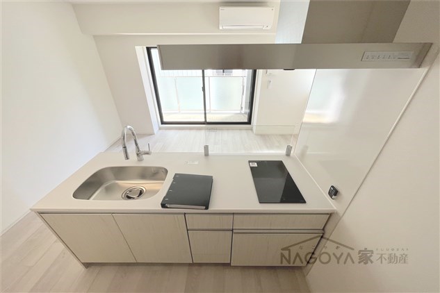 ザ・レジデンスパーク久屋大通 キッチン