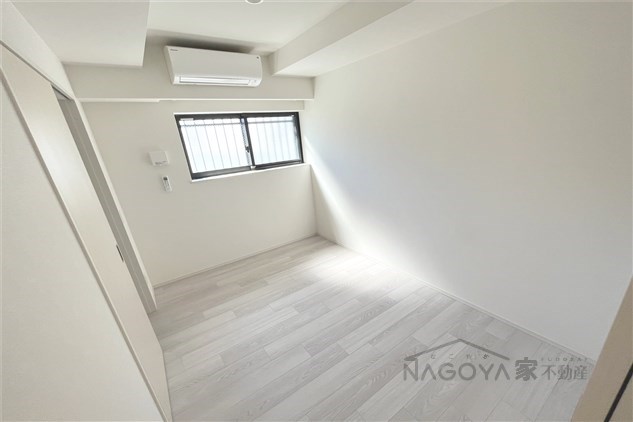 ザ・レジデンスパーク久屋大通 ベッドルーム