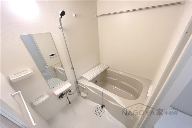 ザ・レジデンスパーク久屋大通 風呂画像