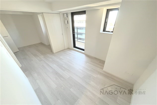 ザ・レジデンスパーク久屋大通 リビング