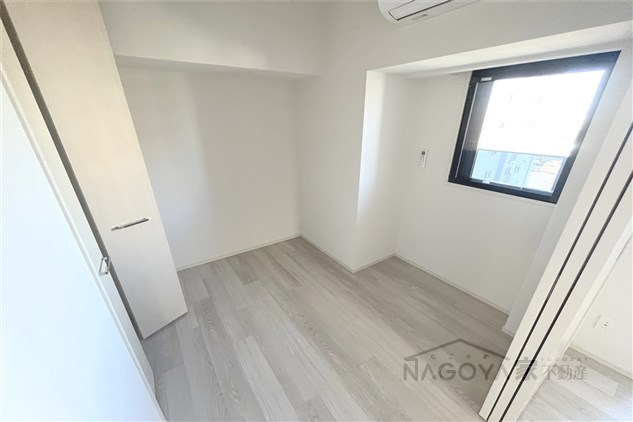 ザ・レジデンスパーク久屋大通 ベッドルーム