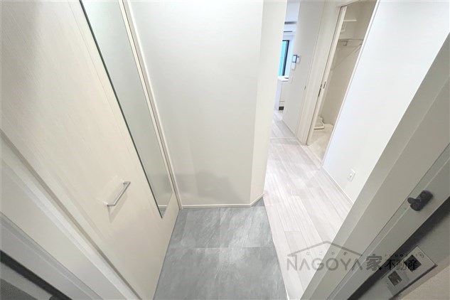 ザ・レジデンスパーク久屋大通 玄関