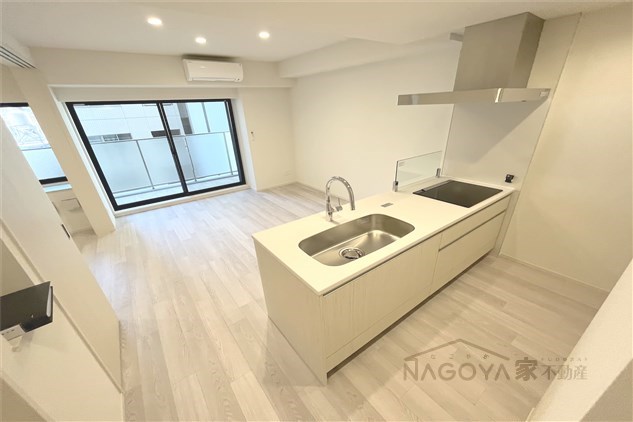 ザ・レジデンスパーク久屋大通 キッチン