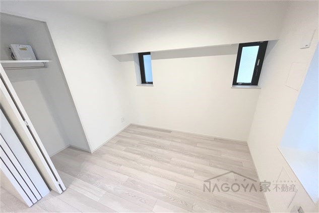 ザ・レジデンスパーク久屋大通 ベッドルーム