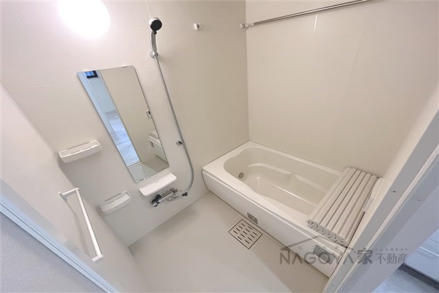 ザ・レジデンスパーク久屋大通 風呂画像