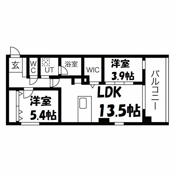 C・P・Pure隼人町 間取り