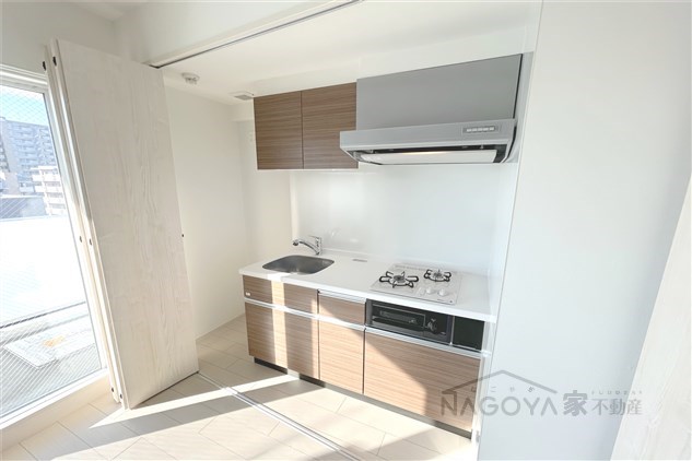 THE　DOORS キッチン