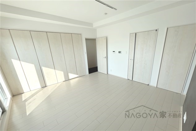 THE　DOORS ベッドルーム