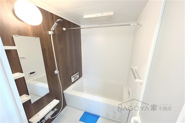 THE　DOORS 風呂画像