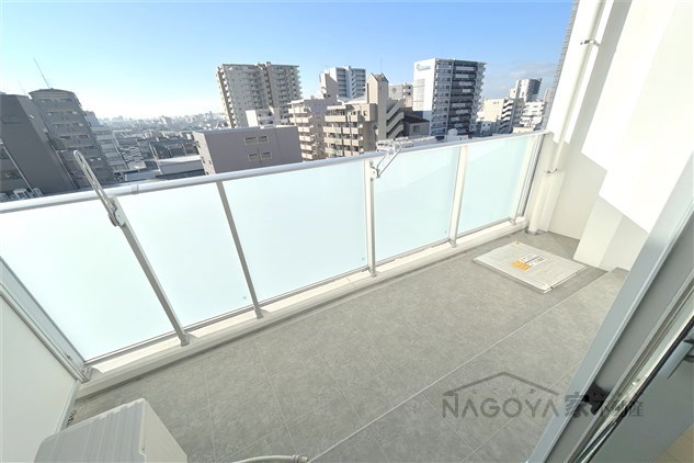 THE　DOORS ベランダ