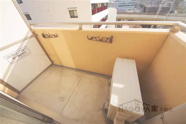 セレブランド堀田駅前 ベランダ