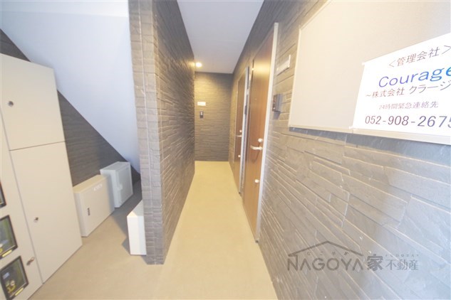 クラージュ平安 その他外観1