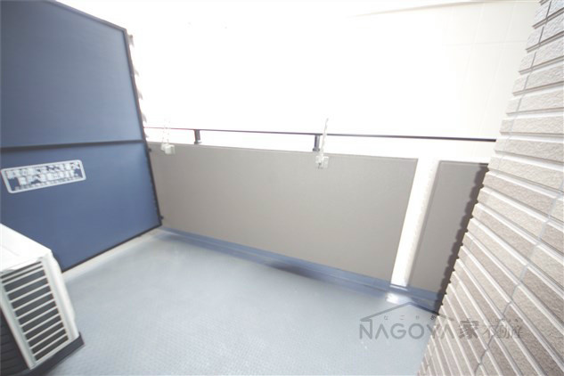 セノアタワー泉 ベランダ