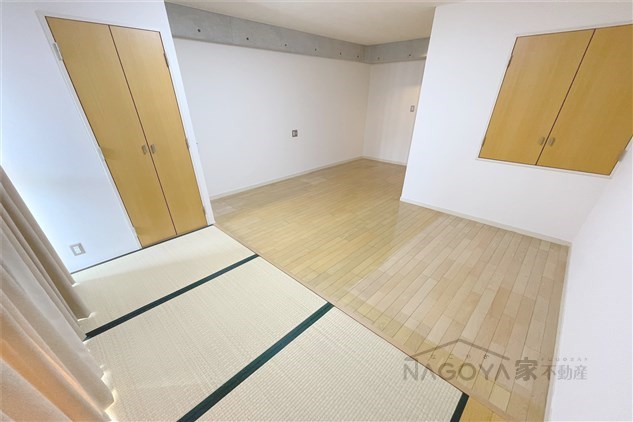 鶴舞ガーデンコート リビング