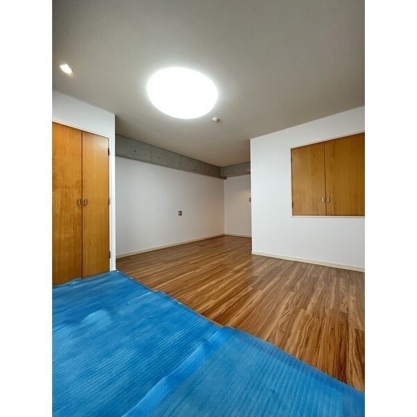 鶴舞ガーデンコート リビング