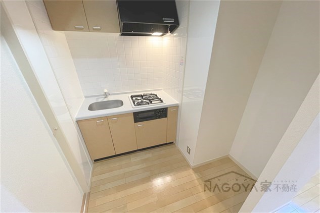 鶴舞ガーデンコート キッチン