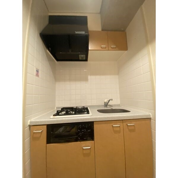 鶴舞ガーデンコート キッチン