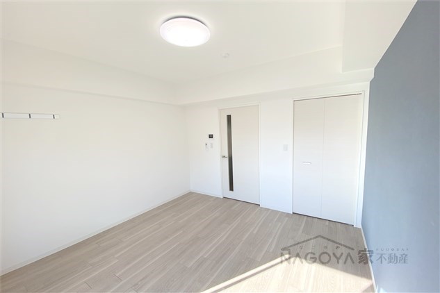 プレイズシード葵 ベッドルーム