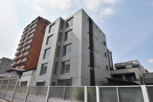 LUORE大曽根EAST 外観