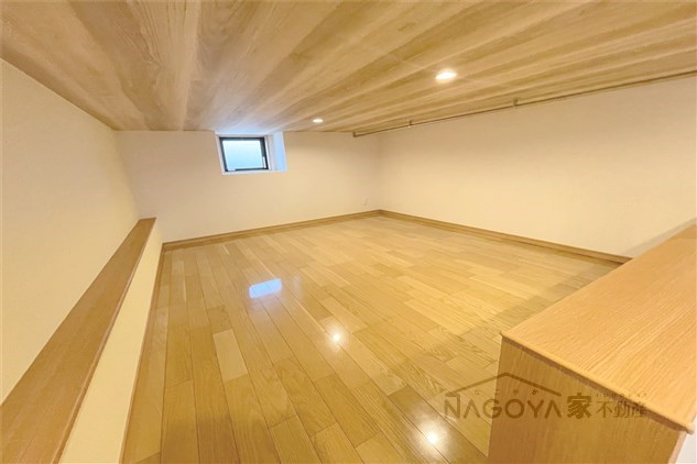 マリー ベッドルーム