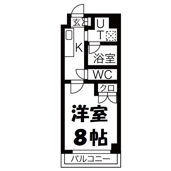 シティライフ星ヶ丘 間取り図