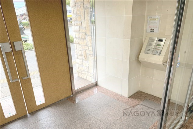 金山グランドハイツ その他外観2