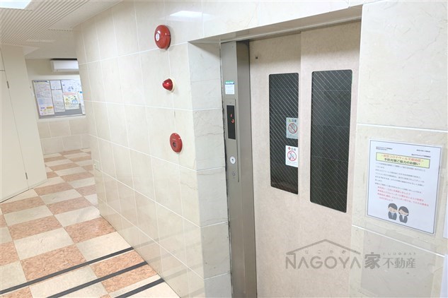 金山グランドハイツ その他外観3