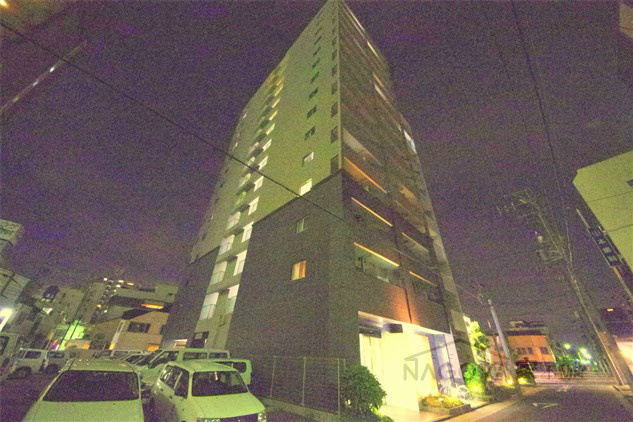 ＵＵＲコート名古屋名駅 外観