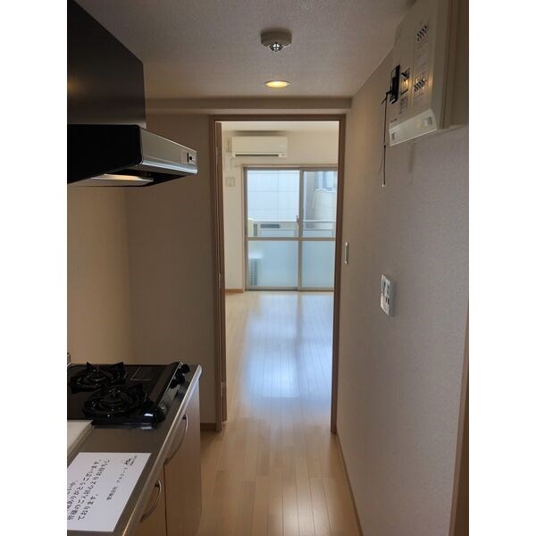 ヴェール本山 玄関