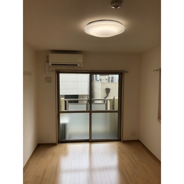 ヴェール本山 リビング