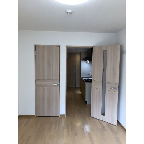 ヴェール本山 ベッドルーム