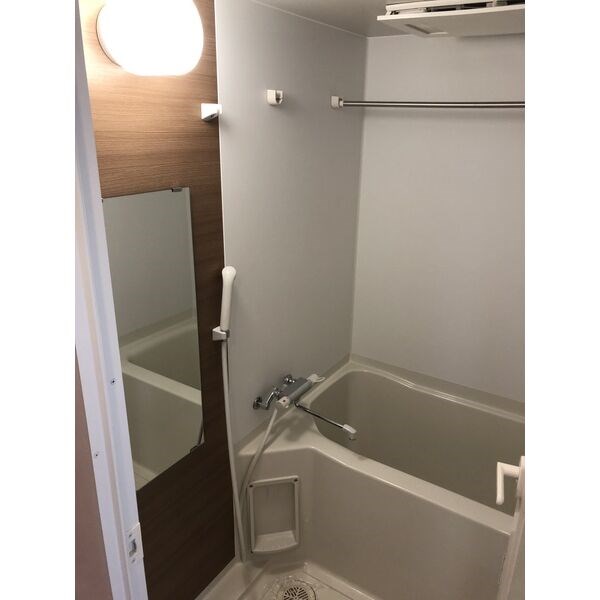 ヴェール本山 風呂画像