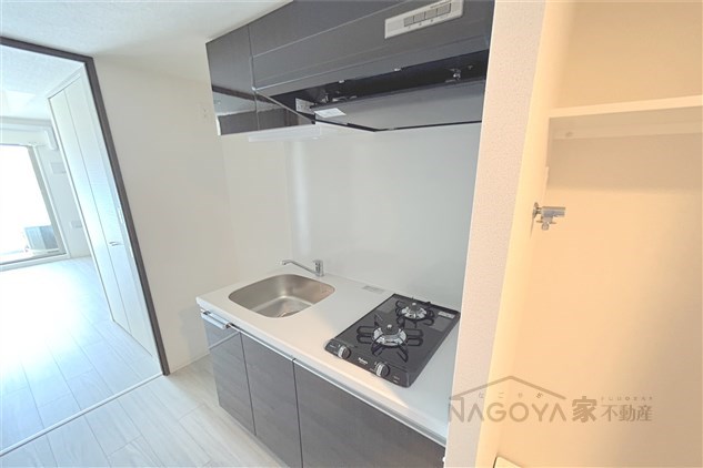 ディアレイシャス名古屋太閤通 キッチン