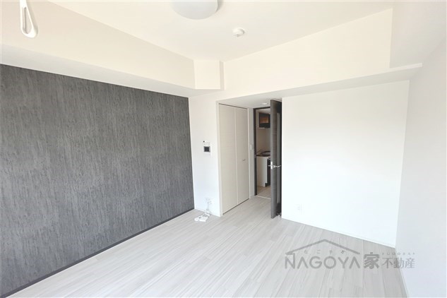 ディアレイシャス名古屋太閤通 ベッドルーム