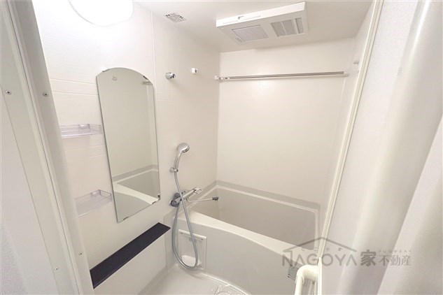 ディアレイシャス名古屋太閤通 風呂画像