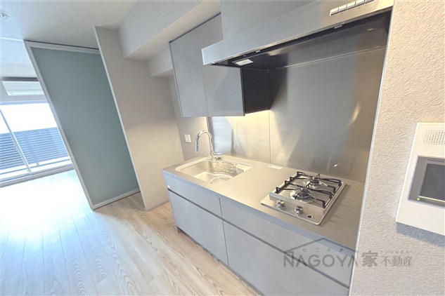 オーパスレジデンス名古屋ステーション キッチン