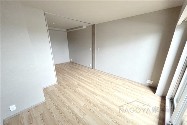 オーパスレジデンス名古屋ステーション ベッドルーム