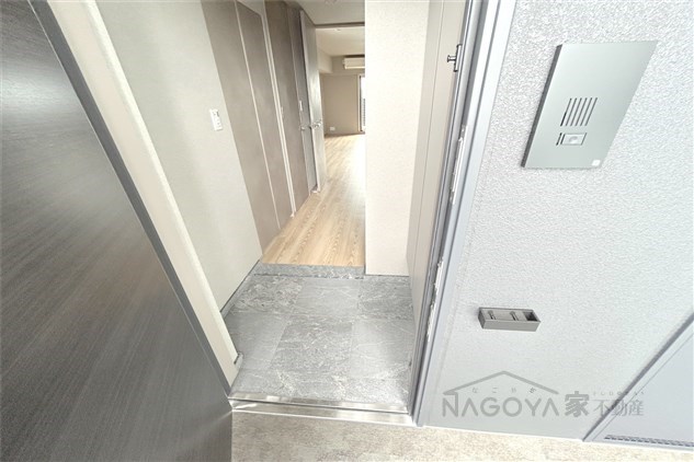 オーパスレジデンス名古屋ステーション 玄関